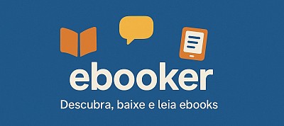 Plataforma para Comprar e Vender Ebooks Digitais